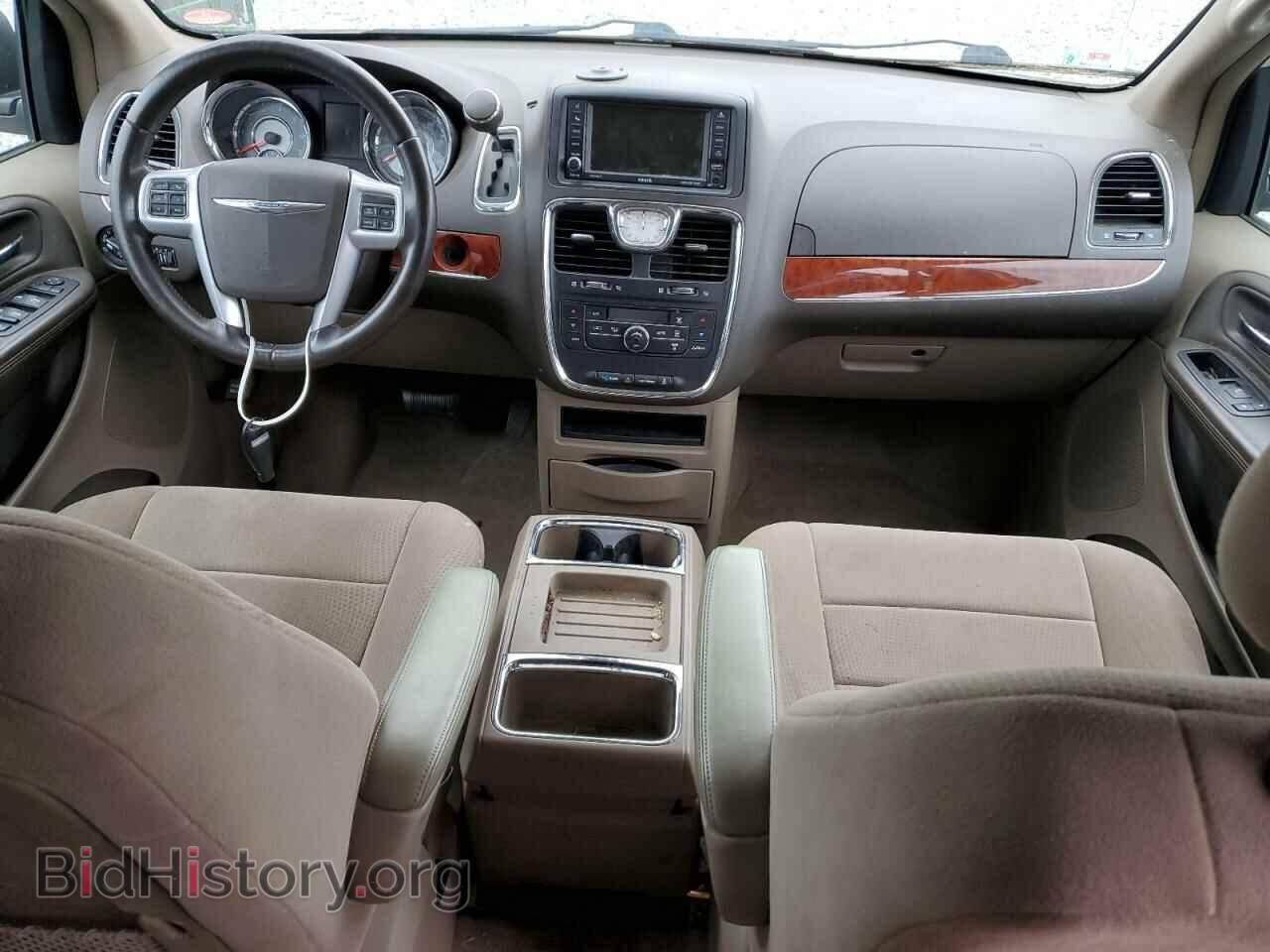 2014 CHRYSLER MINIVAN - VIN: 2C4RC1BG2ER132740 - Фото 8