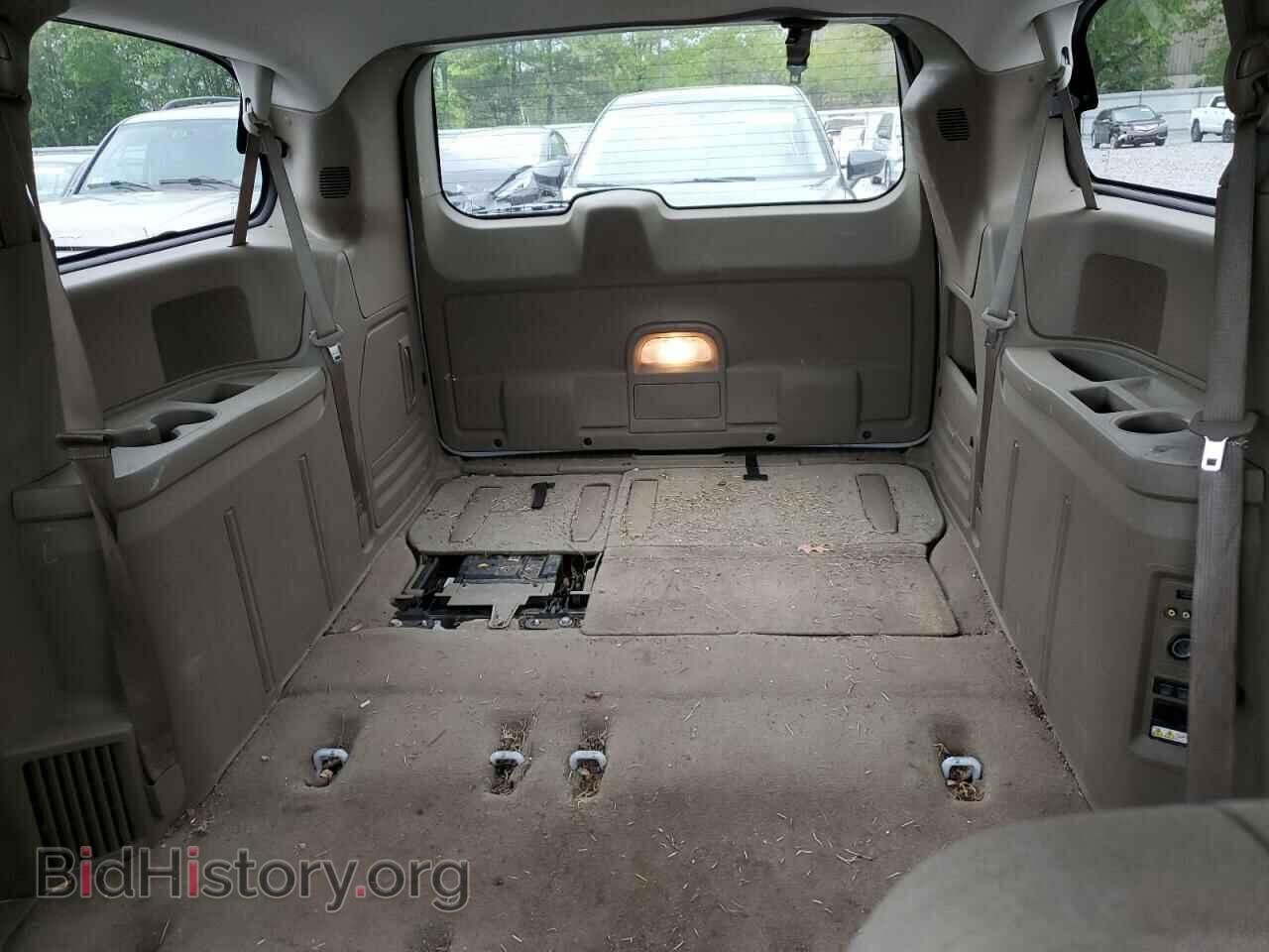 2014 CHRYSLER MINIVAN - VIN: 2C4RC1BG2ER132740 - Фото 10