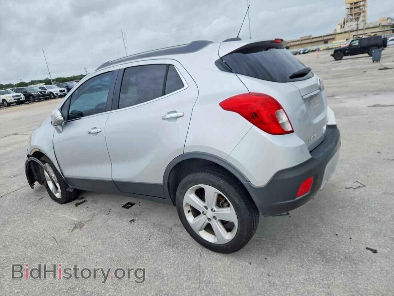 2016 BUICK ENCORE - VIN: KL4CJASB8GB600434 - Фото 2