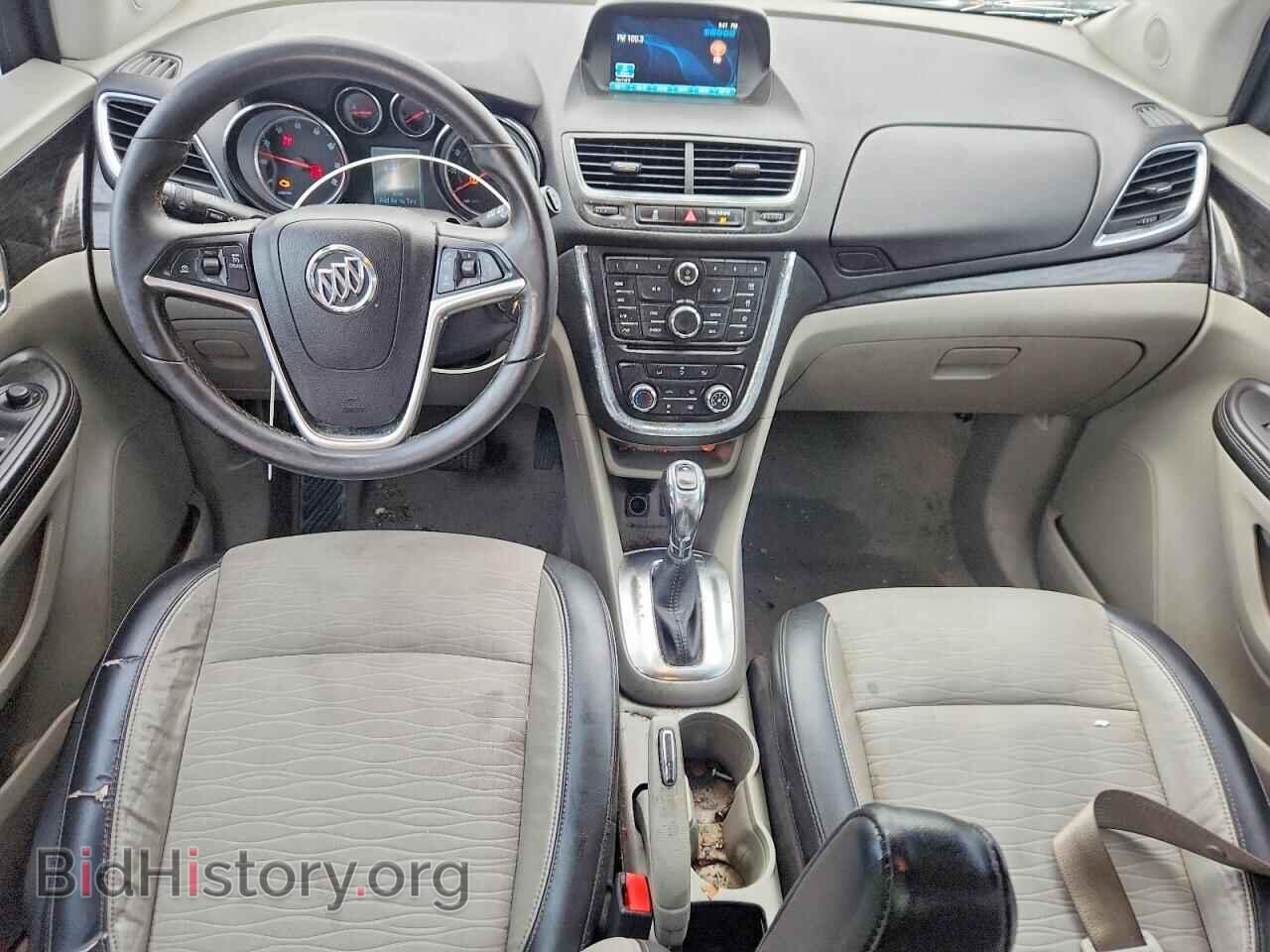 2016 BUICK ENCORE - VIN: KL4CJASB8GB600434 - Фото 8