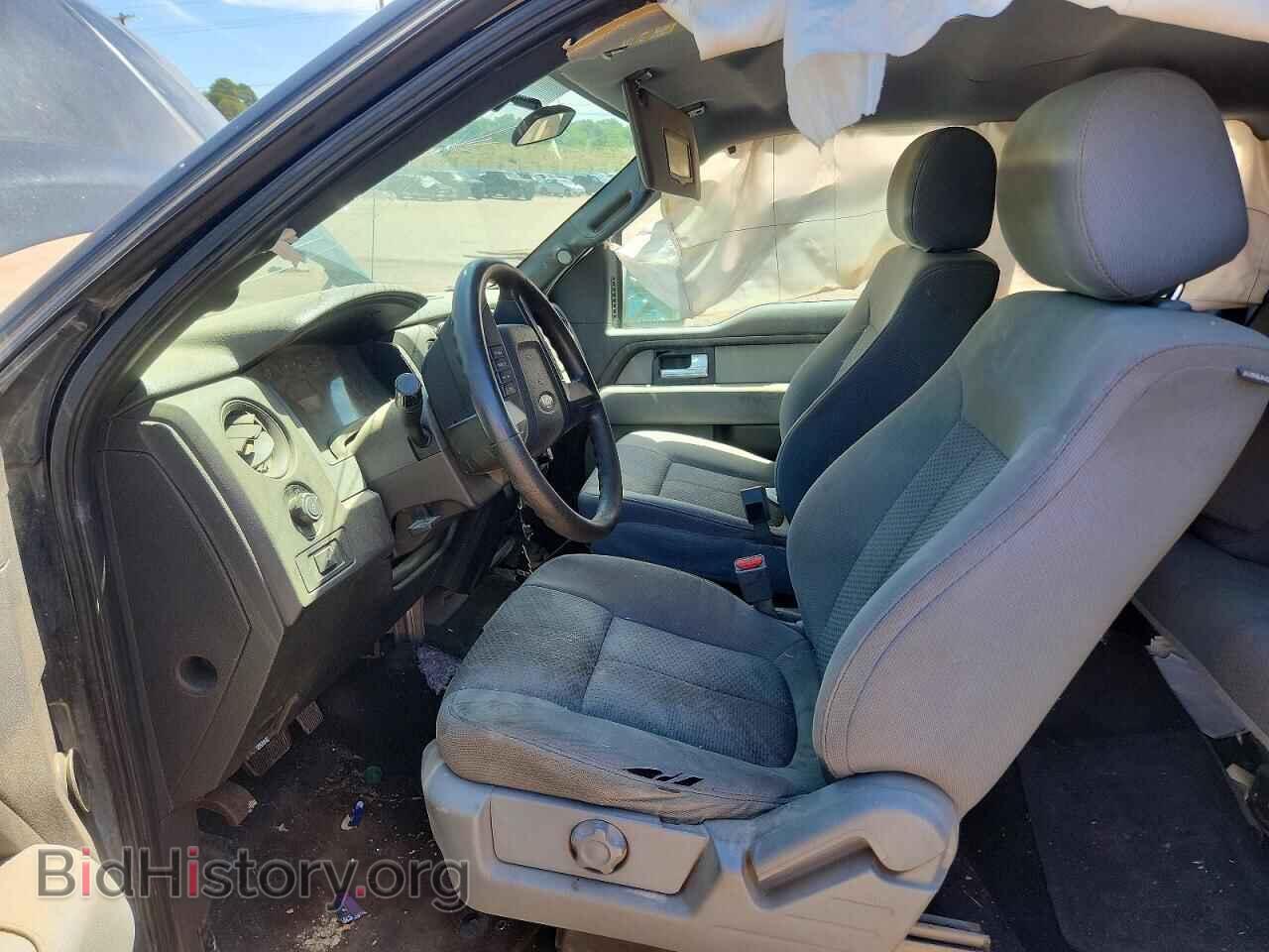 2014 FORD F150 - VIN: 1FTEX1EM3EFC52929 - Фото 7