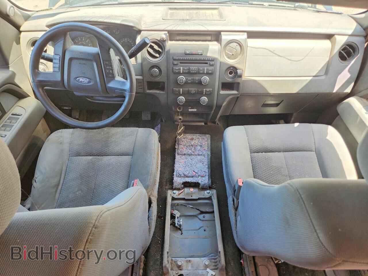 2014 FORD F150 - VIN: 1FTEX1EM3EFC52929 - Фото 8