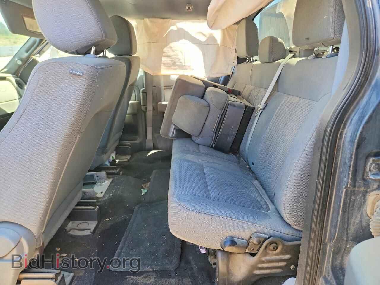 2014 FORD F150 - VIN: 1FTEX1EM3EFC52929 - Фото 10
