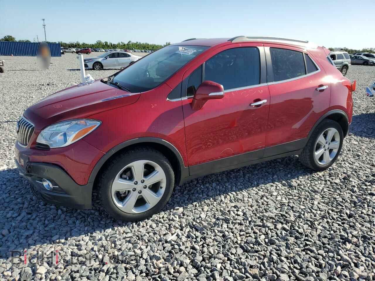 Photo KL4CJCSB2FB163492 - BUICK ENCORE 2015