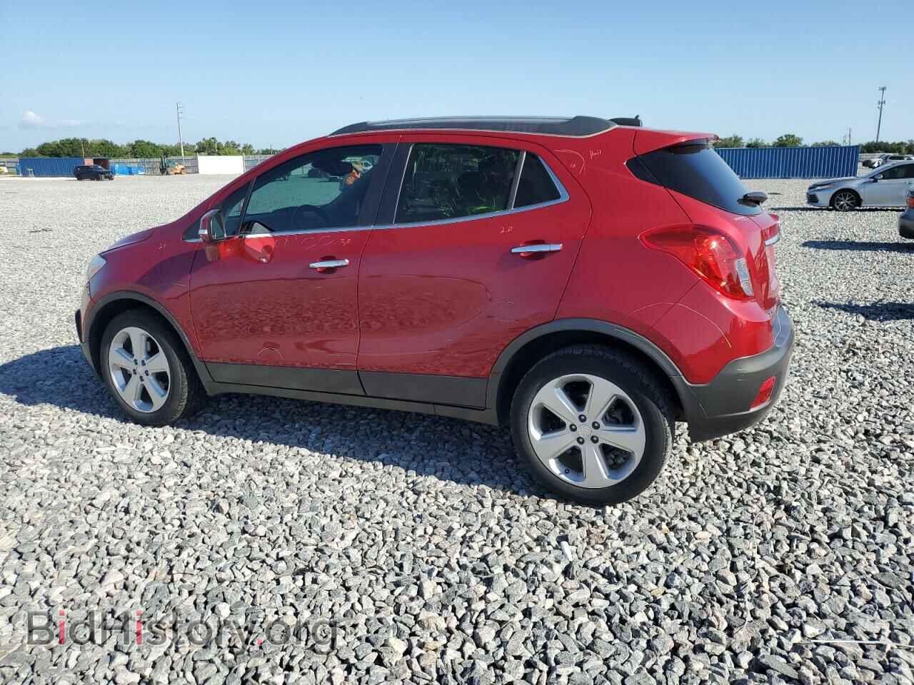 2015 BUICK ENCORE - VIN: KL4CJCSB2FB163492 - Photo 2