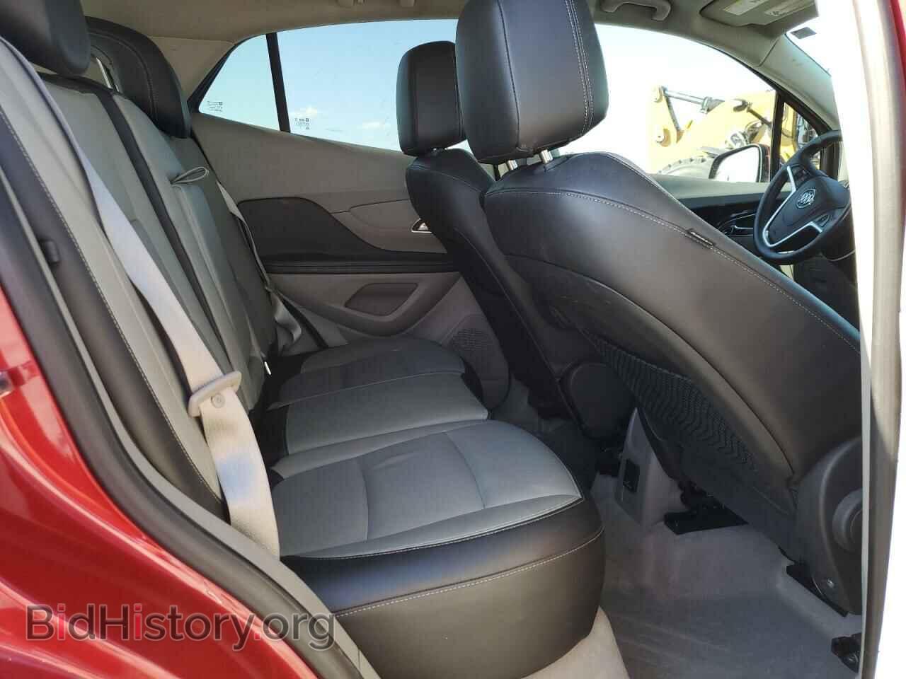 2015 BUICK ENCORE - VIN: KL4CJCSB2FB163492 - Photo 11