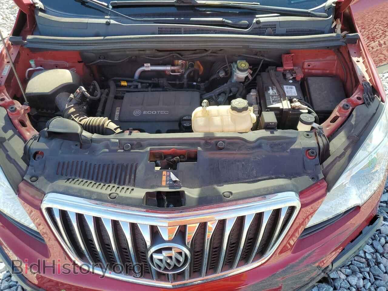 2015 BUICK ENCORE - VIN: KL4CJCSB2FB163492 - Photo 12