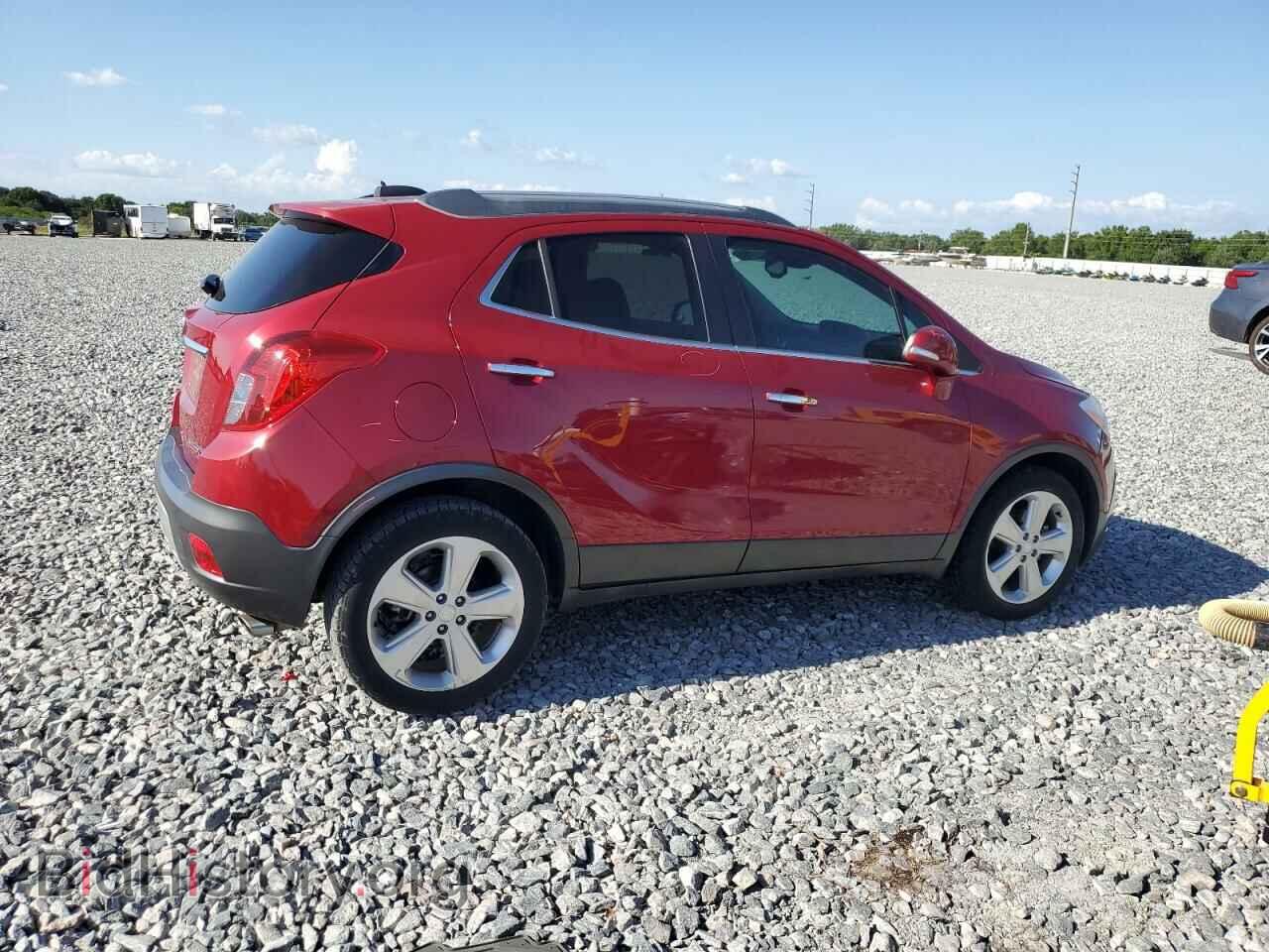 2015 BUICK ENCORE - VIN: KL4CJCSB2FB163492 - Photo 3