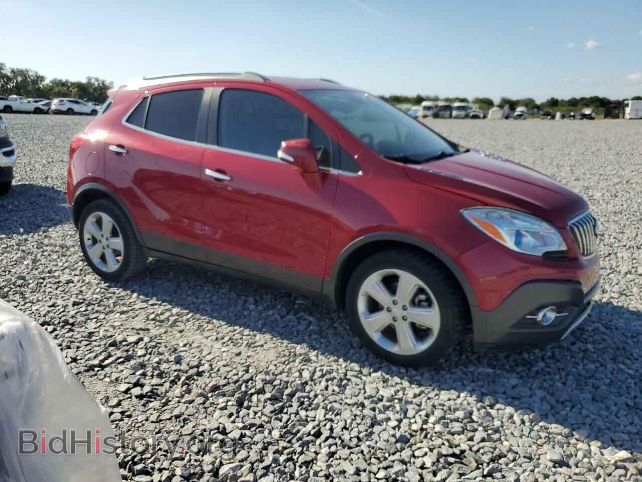 2015 BUICK ENCORE - VIN: KL4CJCSB2FB163492 - Photo 4