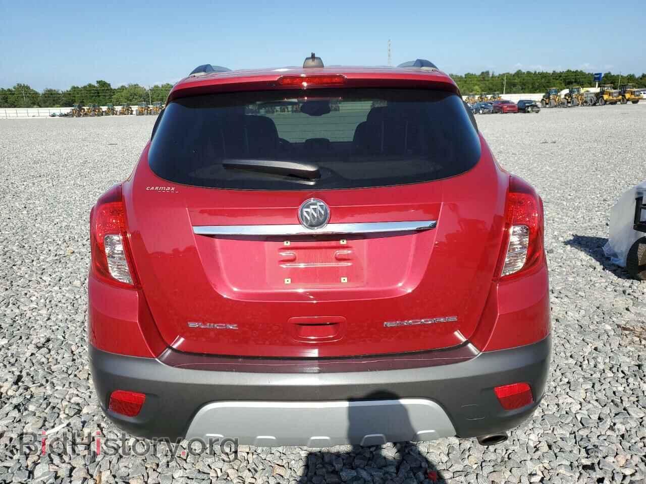 2015 BUICK ENCORE - VIN: KL4CJCSB2FB163492 - Photo 6