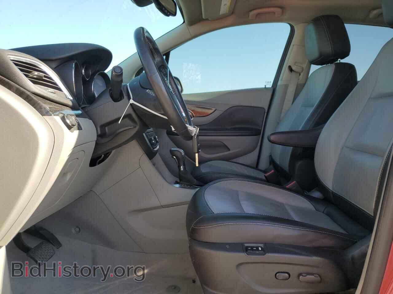 2015 BUICK ENCORE - VIN: KL4CJCSB2FB163492 - Photo 7