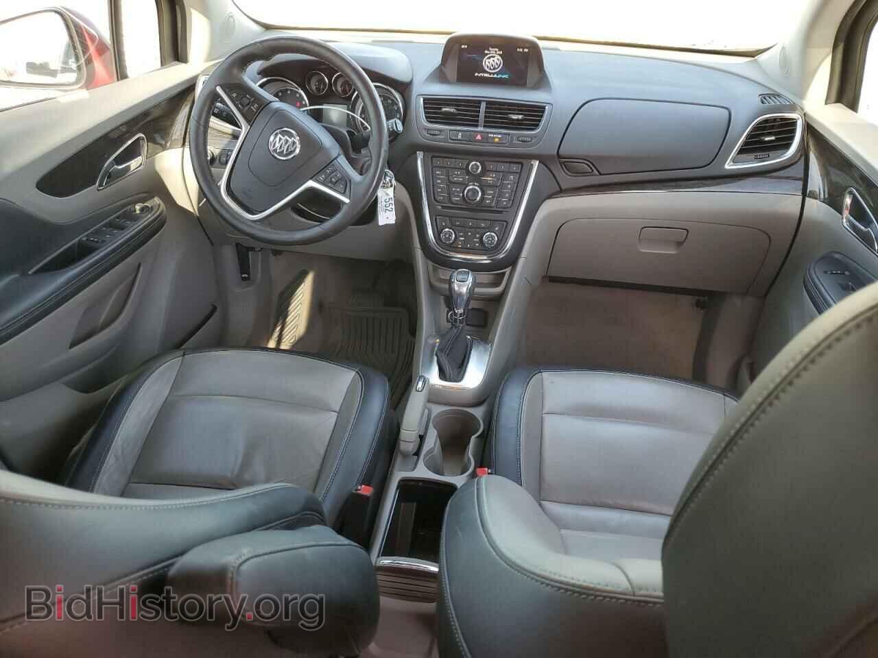 2015 BUICK ENCORE - VIN: KL4CJCSB2FB163492 - Photo 8