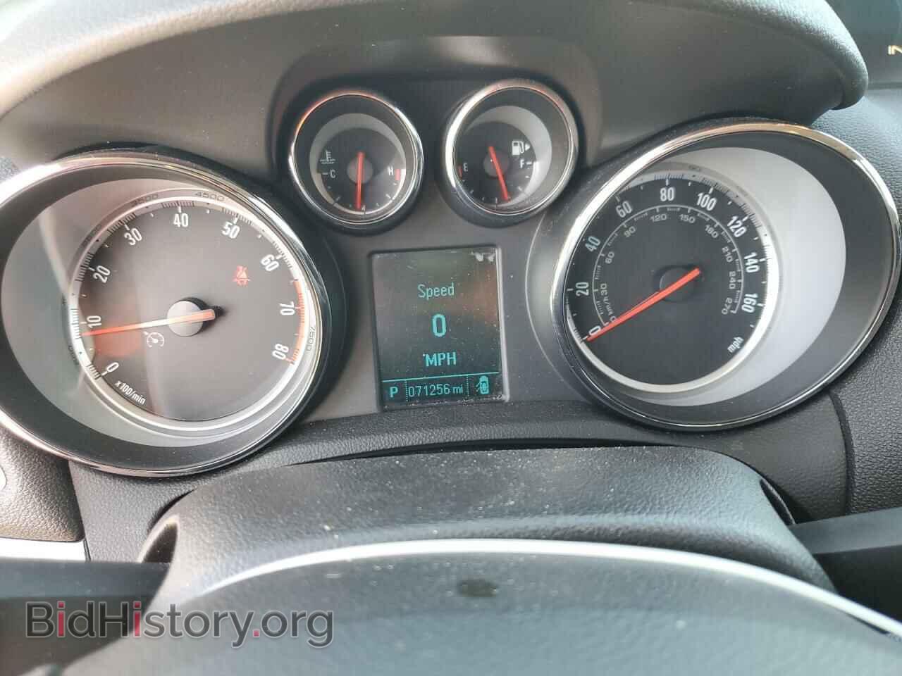 2015 BUICK ENCORE - VIN: KL4CJCSB2FB163492 - Photo 9