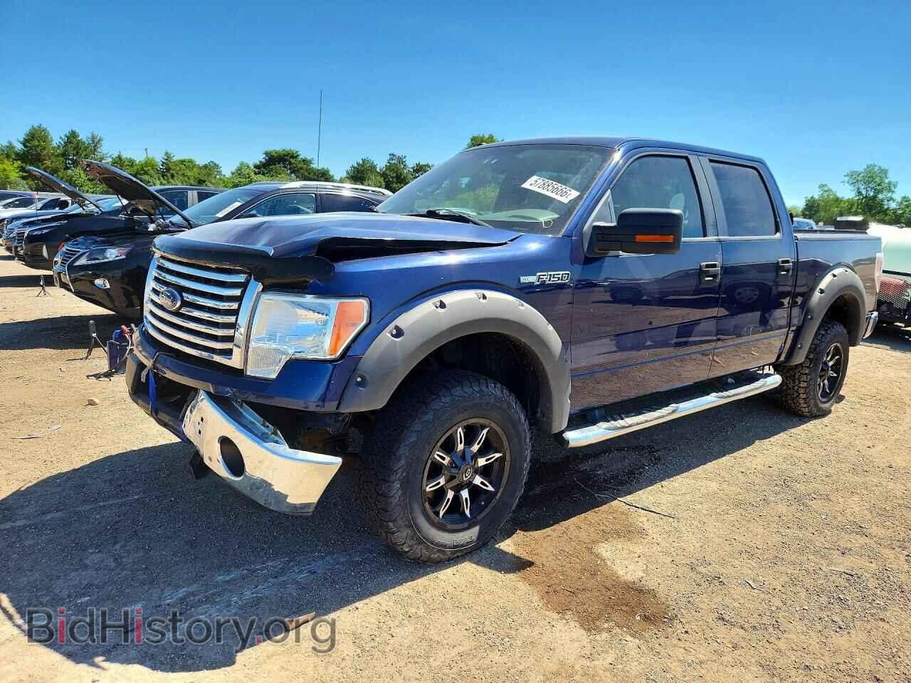 Фотография 1FTRW12899FB19738 - FORD F150 2009