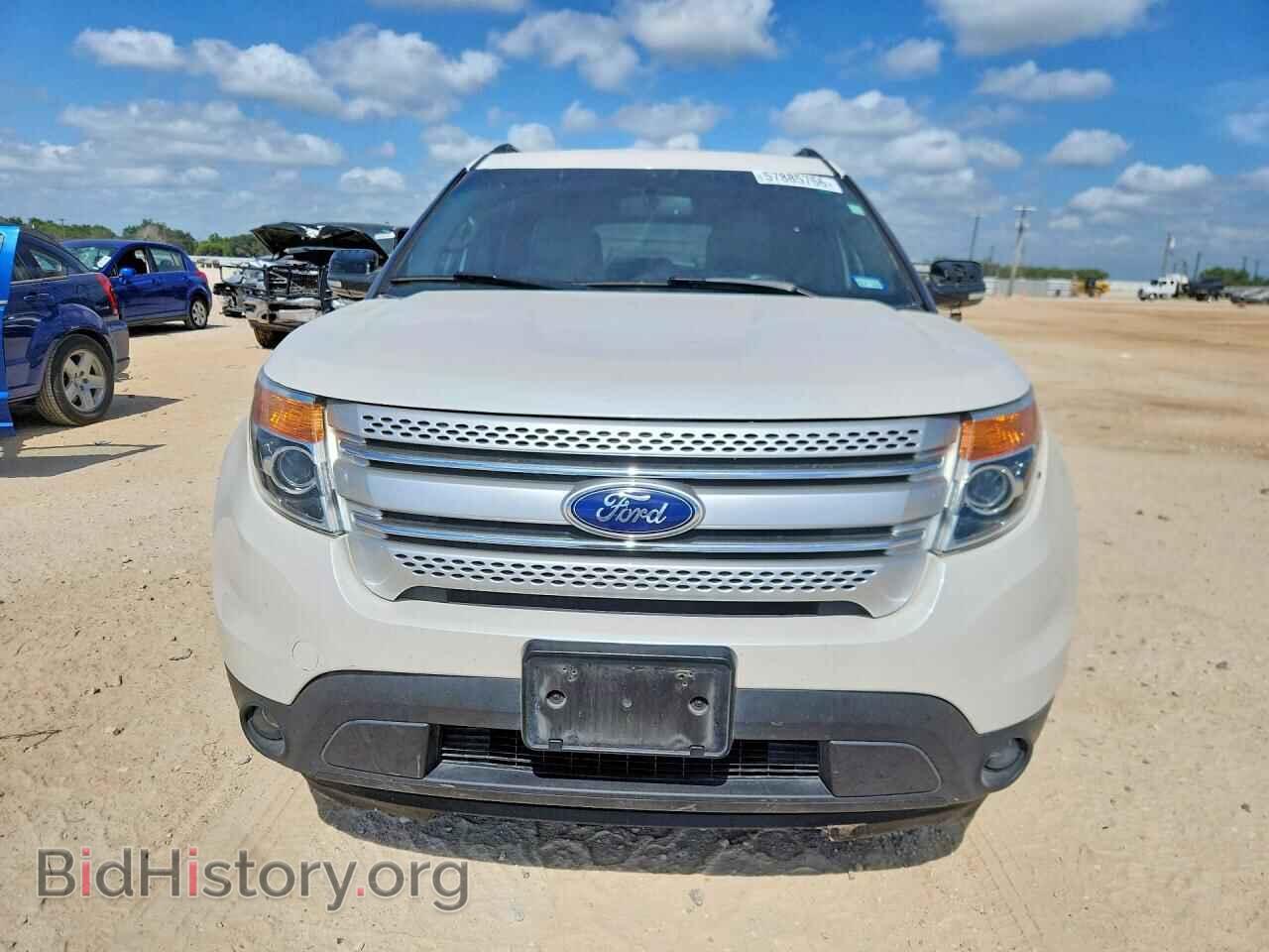 2015 FORD EXPLORER - VIN: 1FM5K7D84FGA13709 - Photo 5