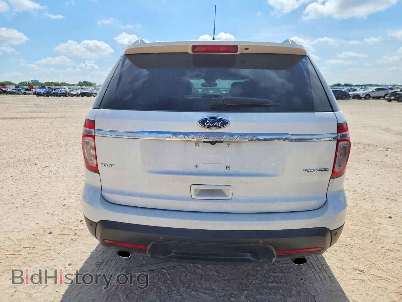 2015 FORD EXPLORER - VIN: 1FM5K7D84FGA13709 - Photo 6