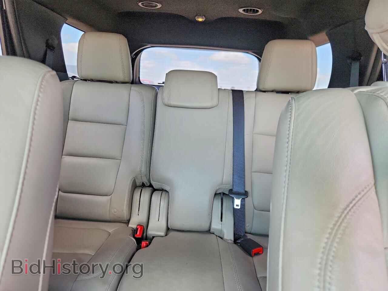 2015 FORD EXPLORER - VIN: 1FM5K7D84FGA13709 - Photo 10