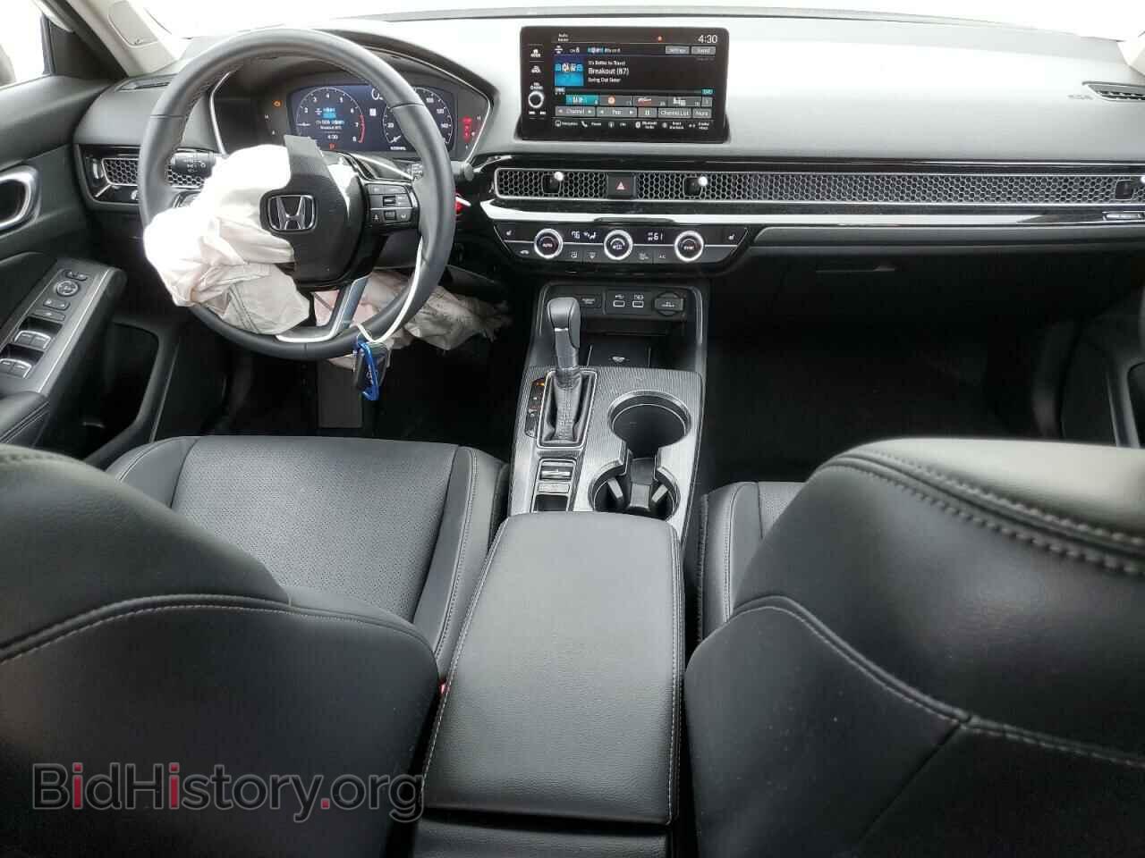 2023 HONDA CIVIC - VIN: 2HGFE1F99PH324336 - Фото 8