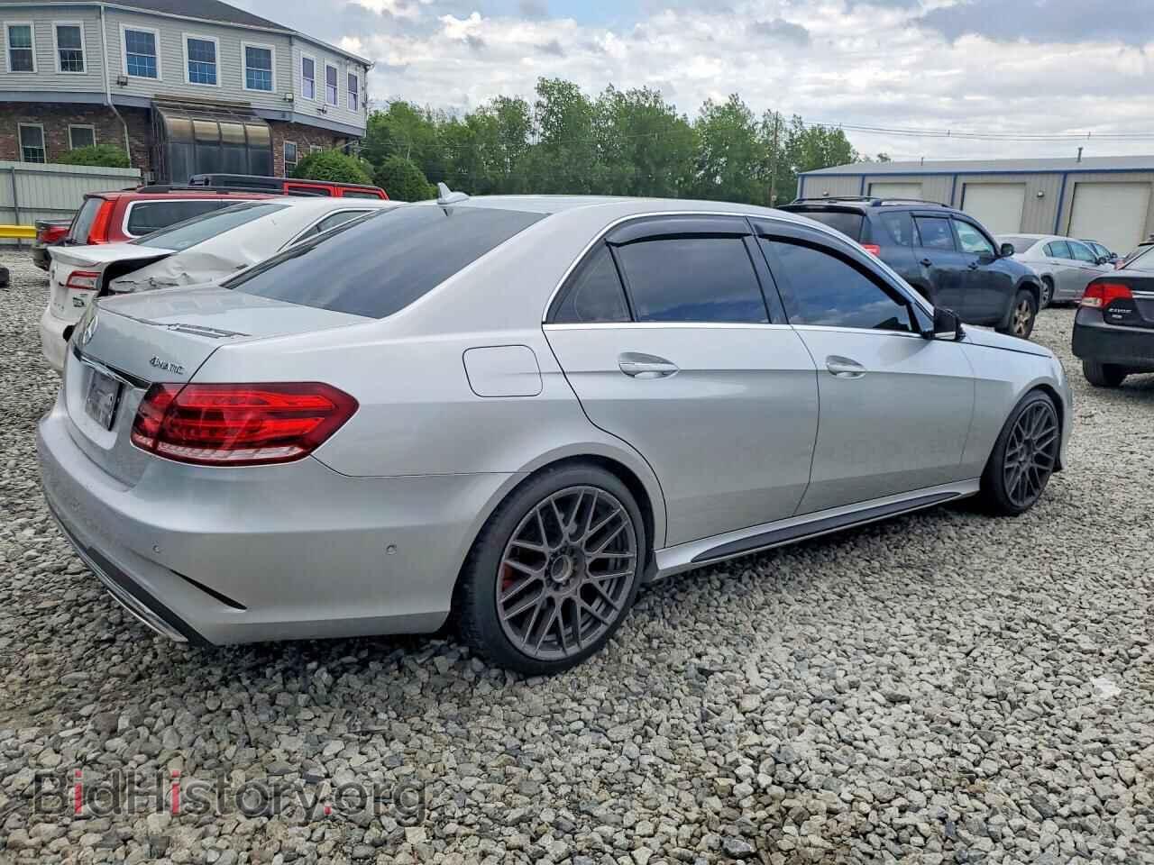 2014 MERCEDES-BENZ E-CLASS - VIN: WDDHF9BB4EA911153 - Фото 3
