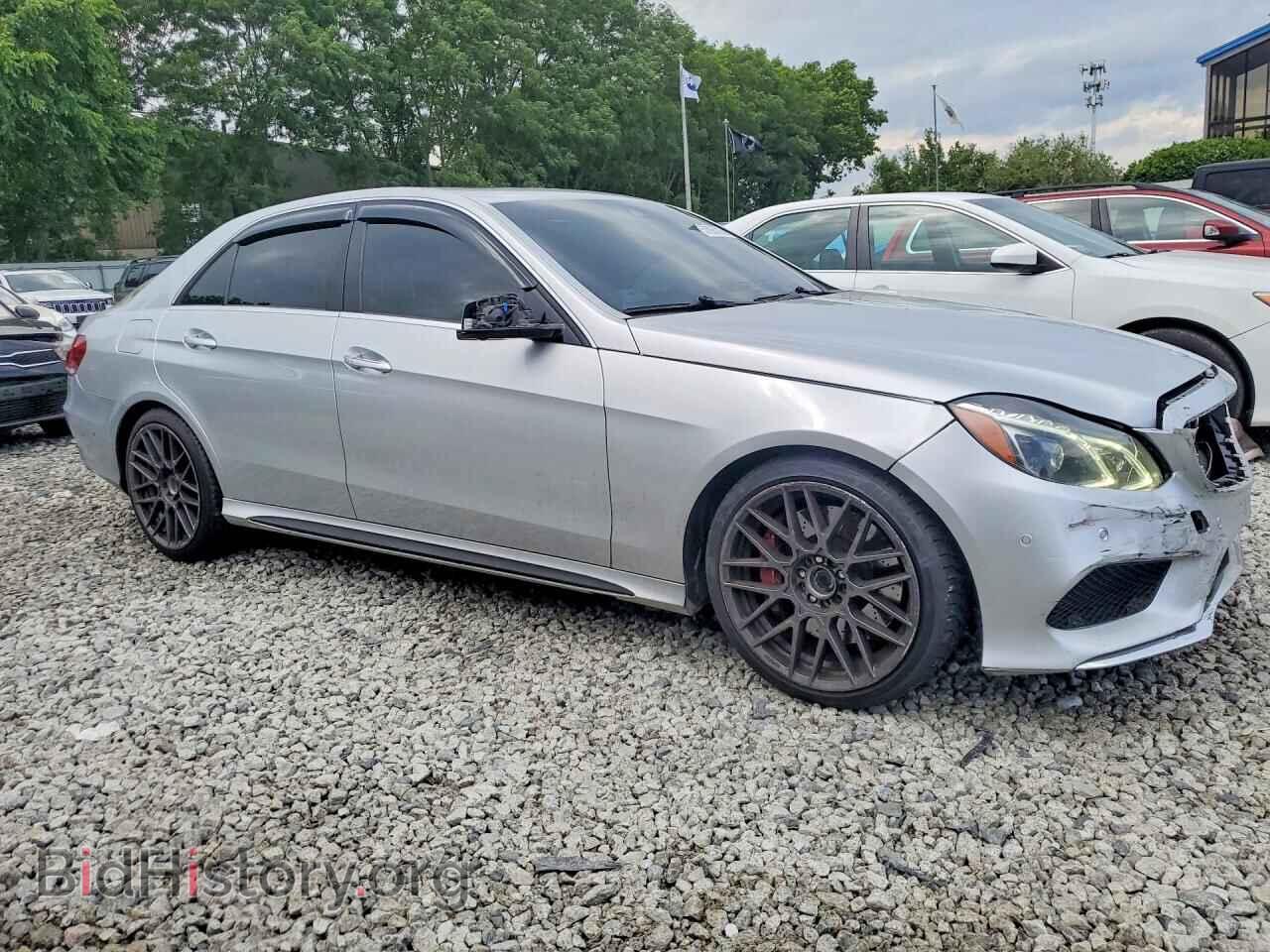 2014 MERCEDES-BENZ E-CLASS - VIN: WDDHF9BB4EA911153 - Фото 4