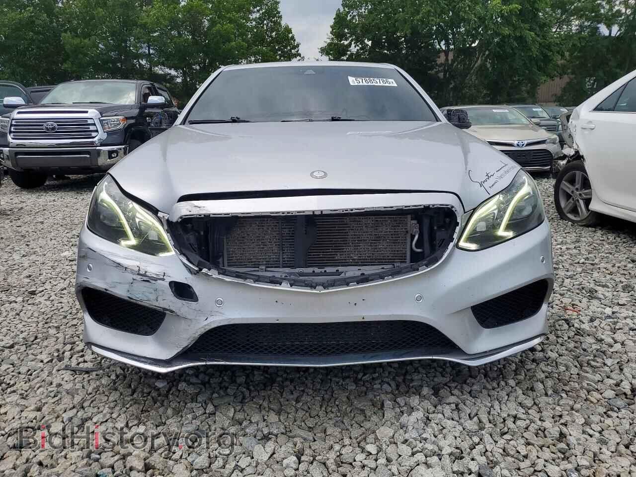 2014 MERCEDES-BENZ E-CLASS - VIN: WDDHF9BB4EA911153 - Фото 5
