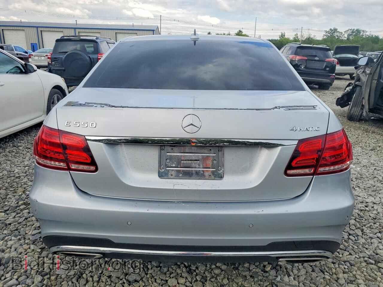 2014 MERCEDES-BENZ E-CLASS - VIN: WDDHF9BB4EA911153 - Фото 6