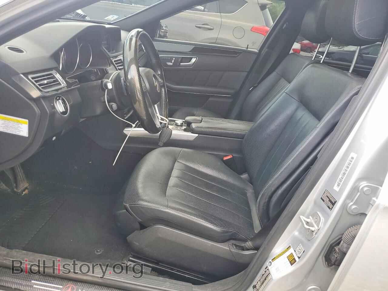 2014 MERCEDES-BENZ E-CLASS - VIN: WDDHF9BB4EA911153 - Фото 7