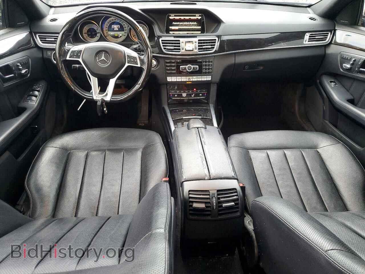 2014 MERCEDES-BENZ E-CLASS - VIN: WDDHF9BB4EA911153 - Фото 8