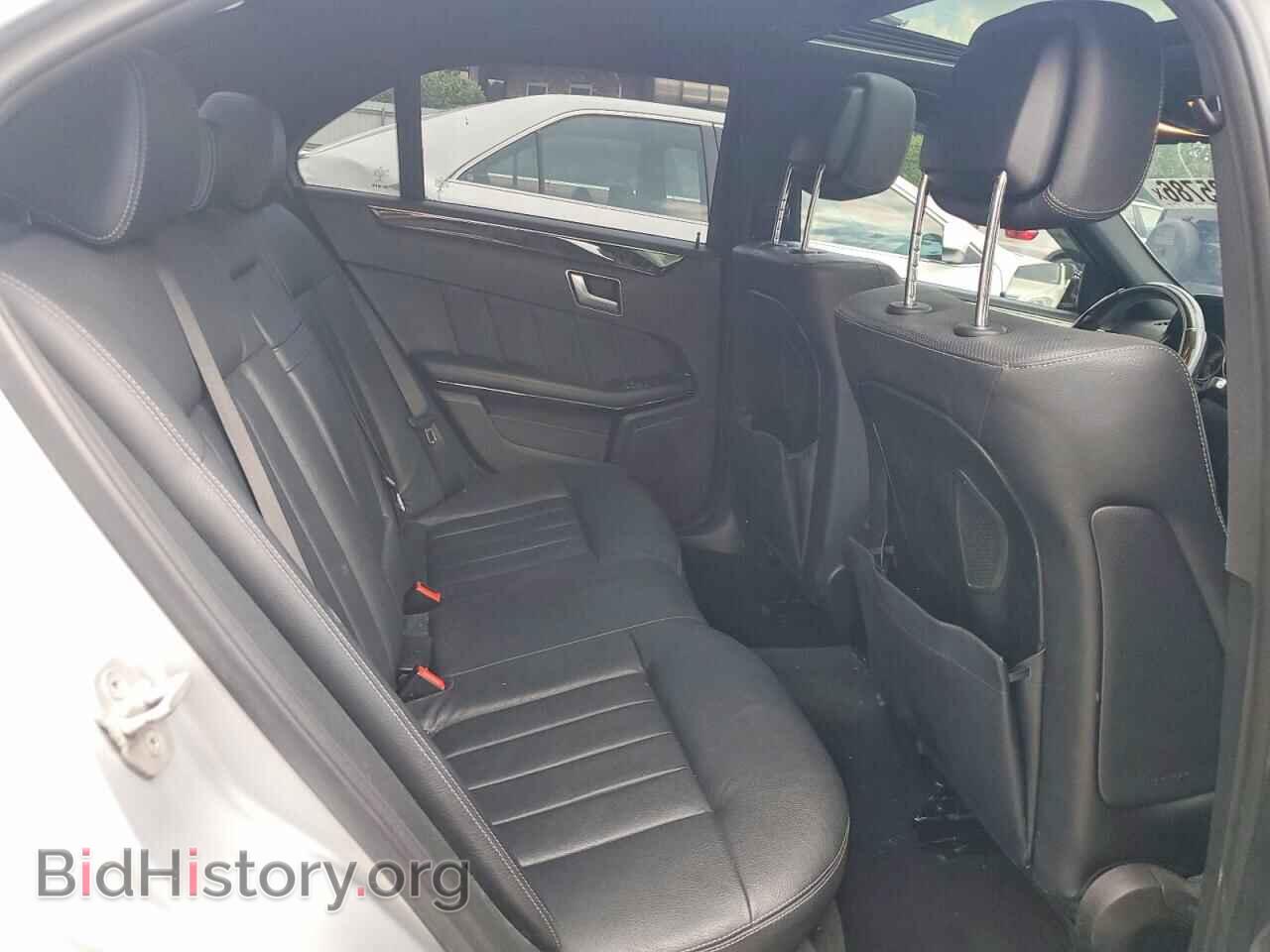 2014 MERCEDES-BENZ E-CLASS - VIN: WDDHF9BB4EA911153 - Фото 10