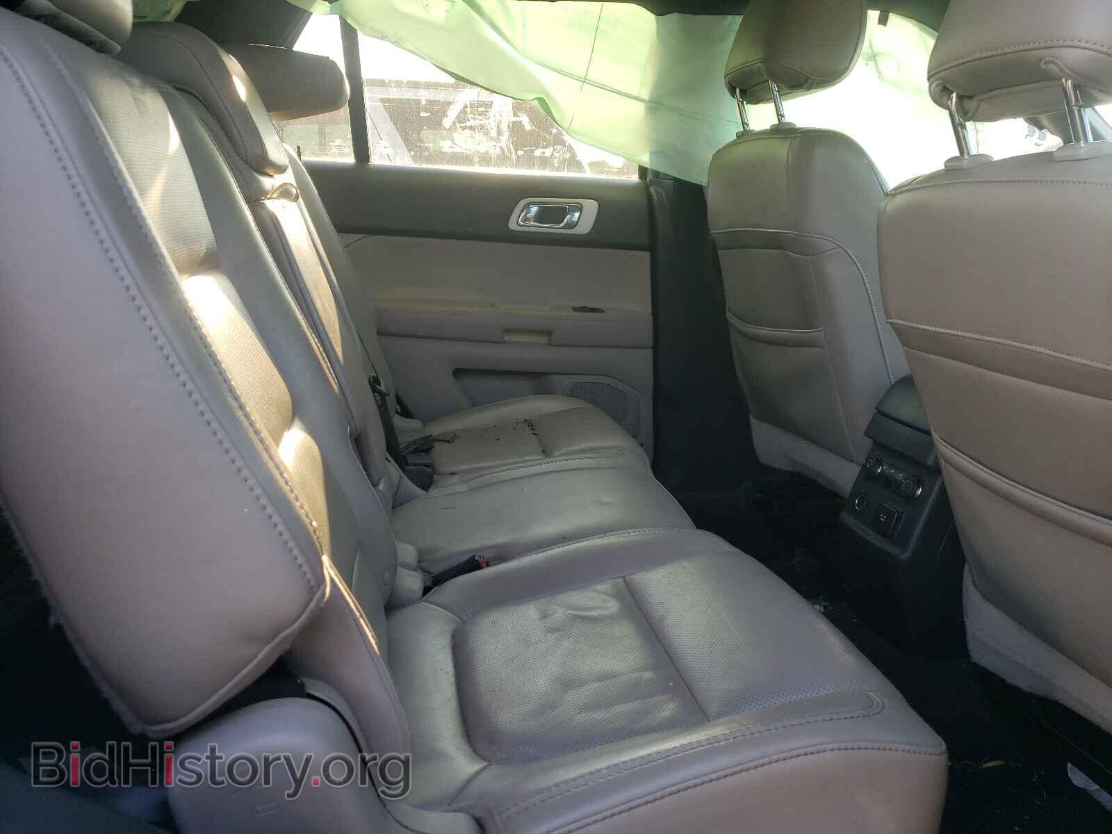 2011 FORD EXPLORER - VIN: 1FMHK8F80BGA75263 - Photo 6