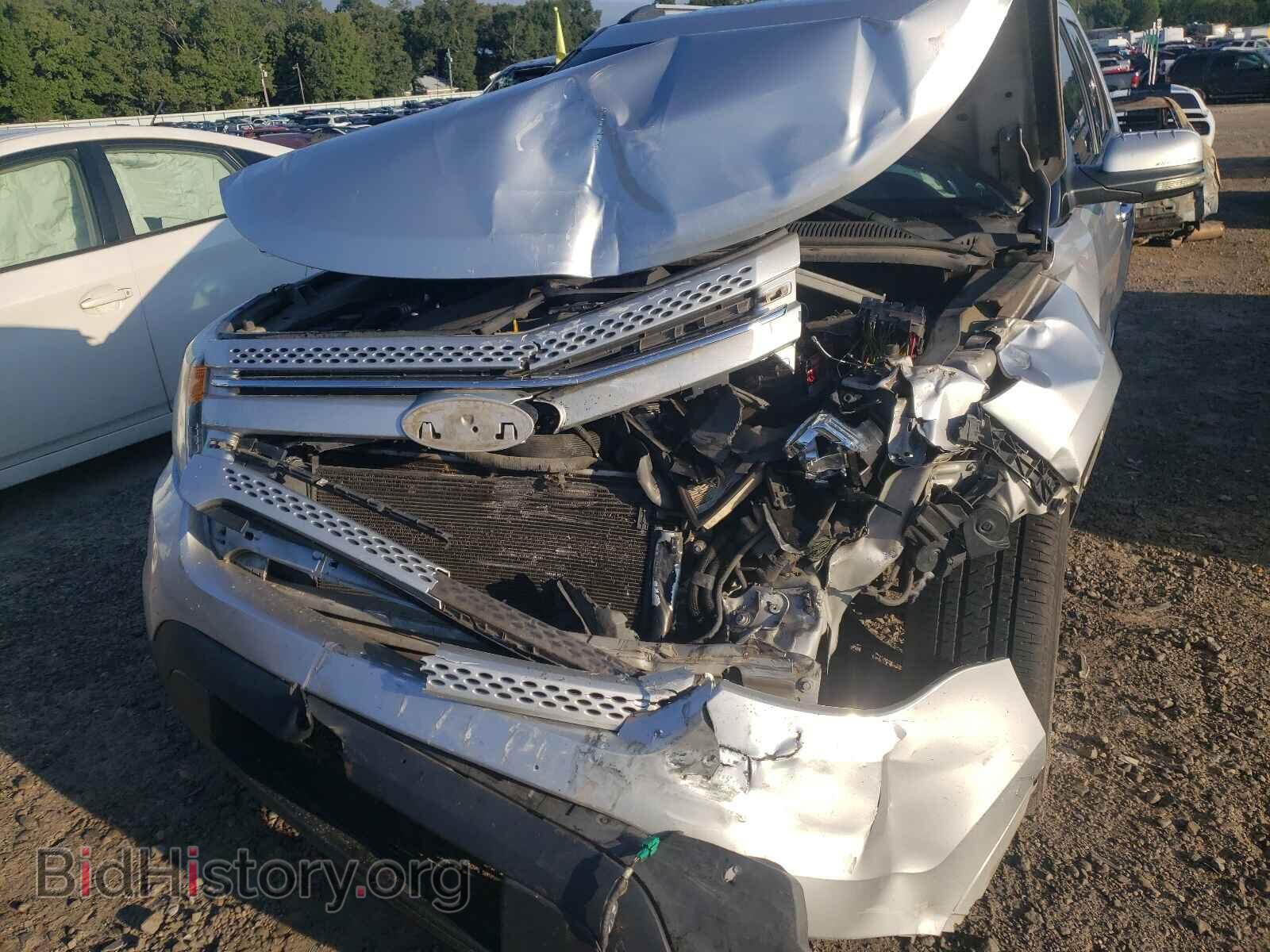 2011 FORD EXPLORER - VIN: 1FMHK8F80BGA75263 - Photo 9