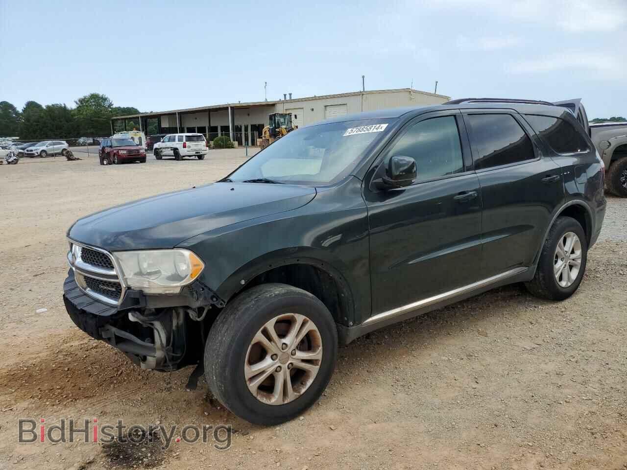 Фотография 1D4SD4GT2BC708548 - DODGE DURANGO 2011