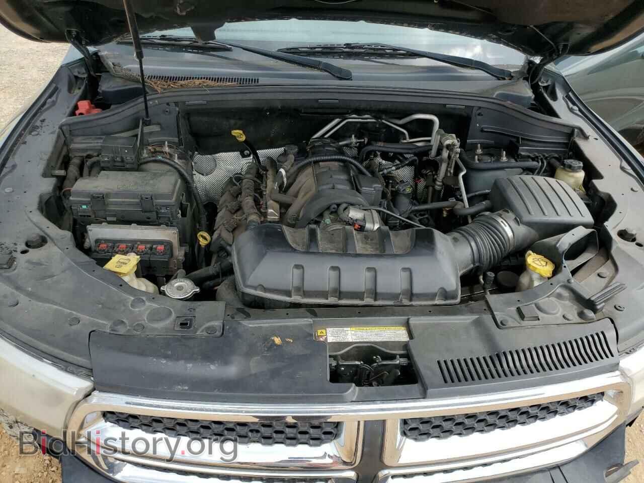 2011 DODGE DURANGO - VIN: 1D4SD4GT2BC708548 - Фото 12