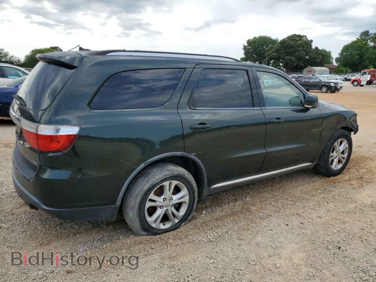 2011 DODGE DURANGO - VIN: 1D4SD4GT2BC708548 - Фото 3