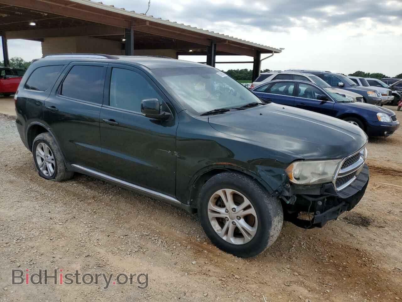 2011 DODGE DURANGO - VIN: 1D4SD4GT2BC708548 - Фото 4