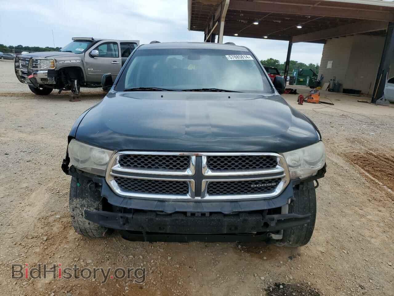 2011 DODGE DURANGO - VIN: 1D4SD4GT2BC708548 - Фото 5