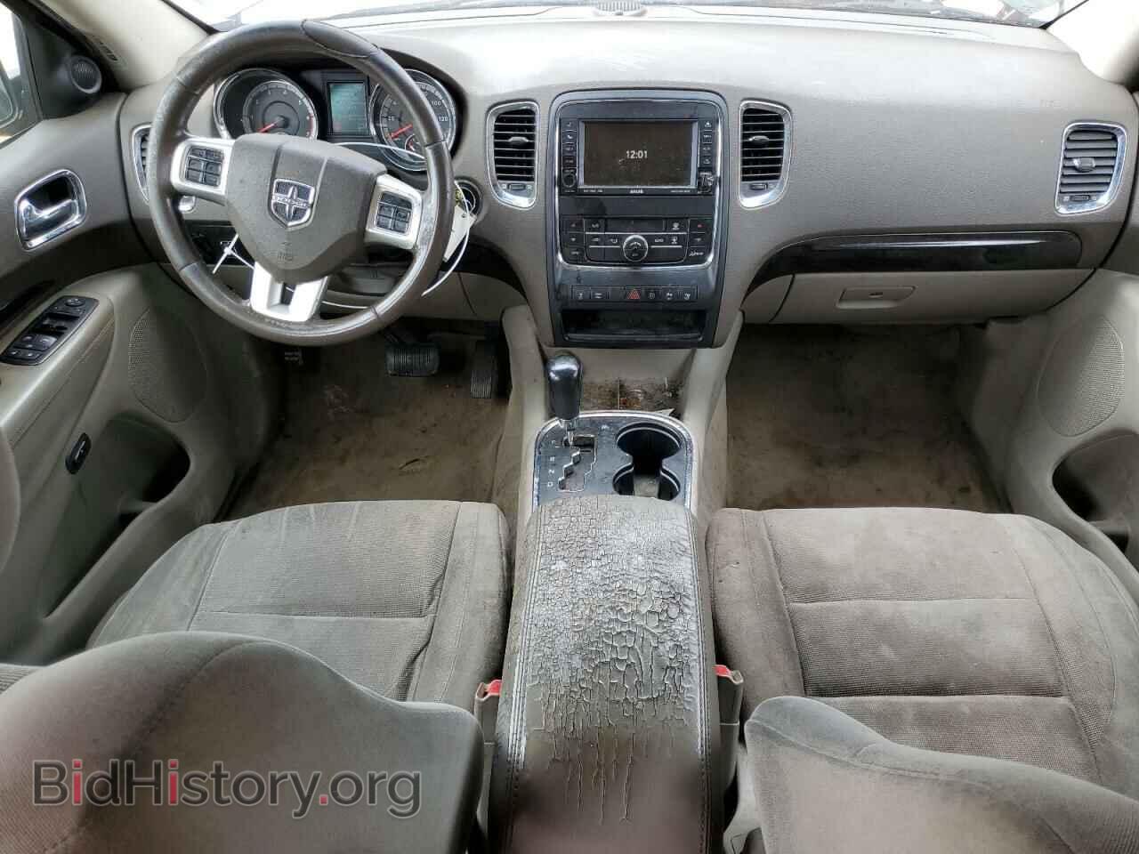 2011 DODGE DURANGO - VIN: 1D4SD4GT2BC708548 - Фото 8