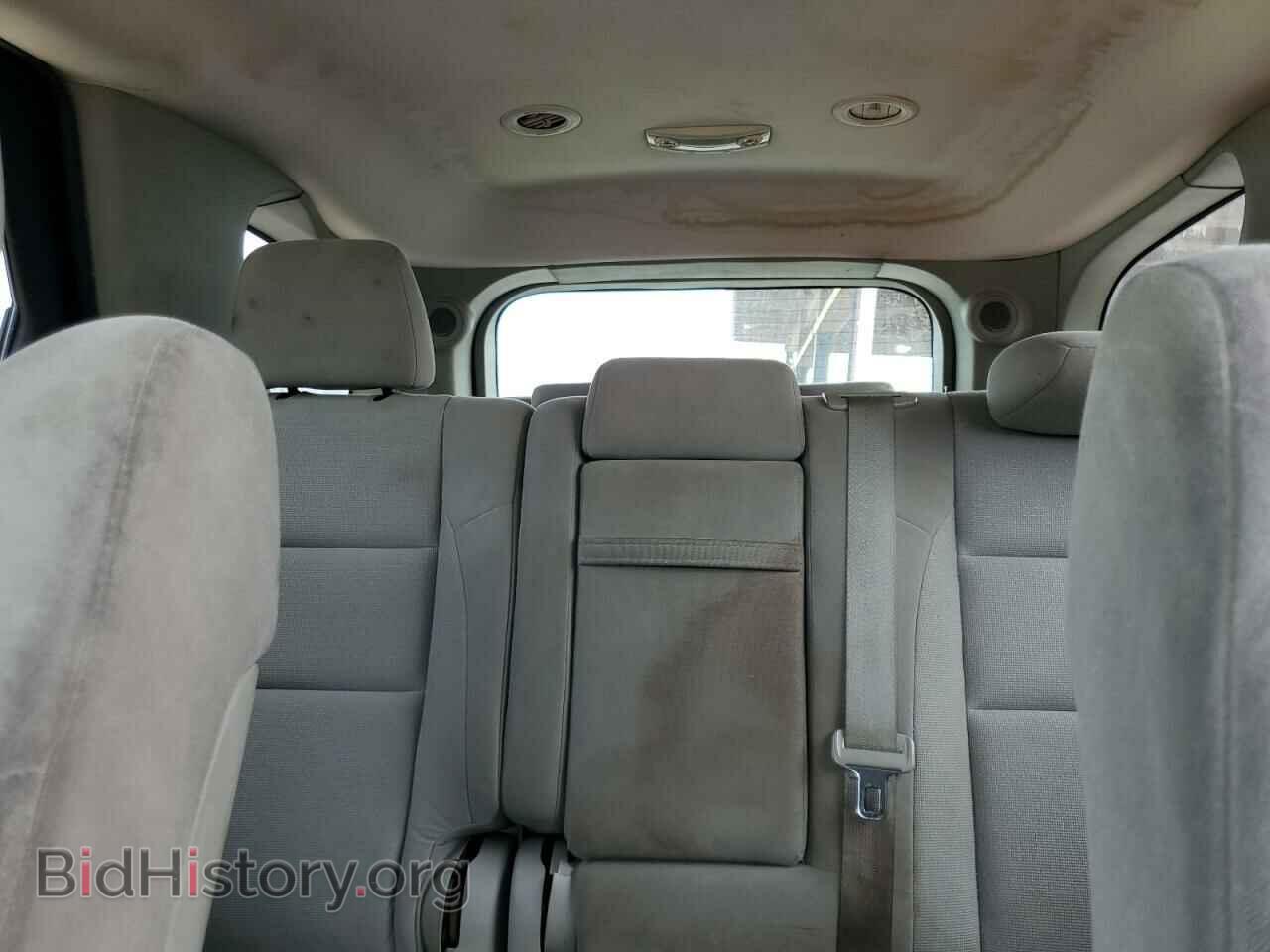 2011 DODGE DURANGO - VIN: 1D4SD4GT2BC708548 - Фото 10