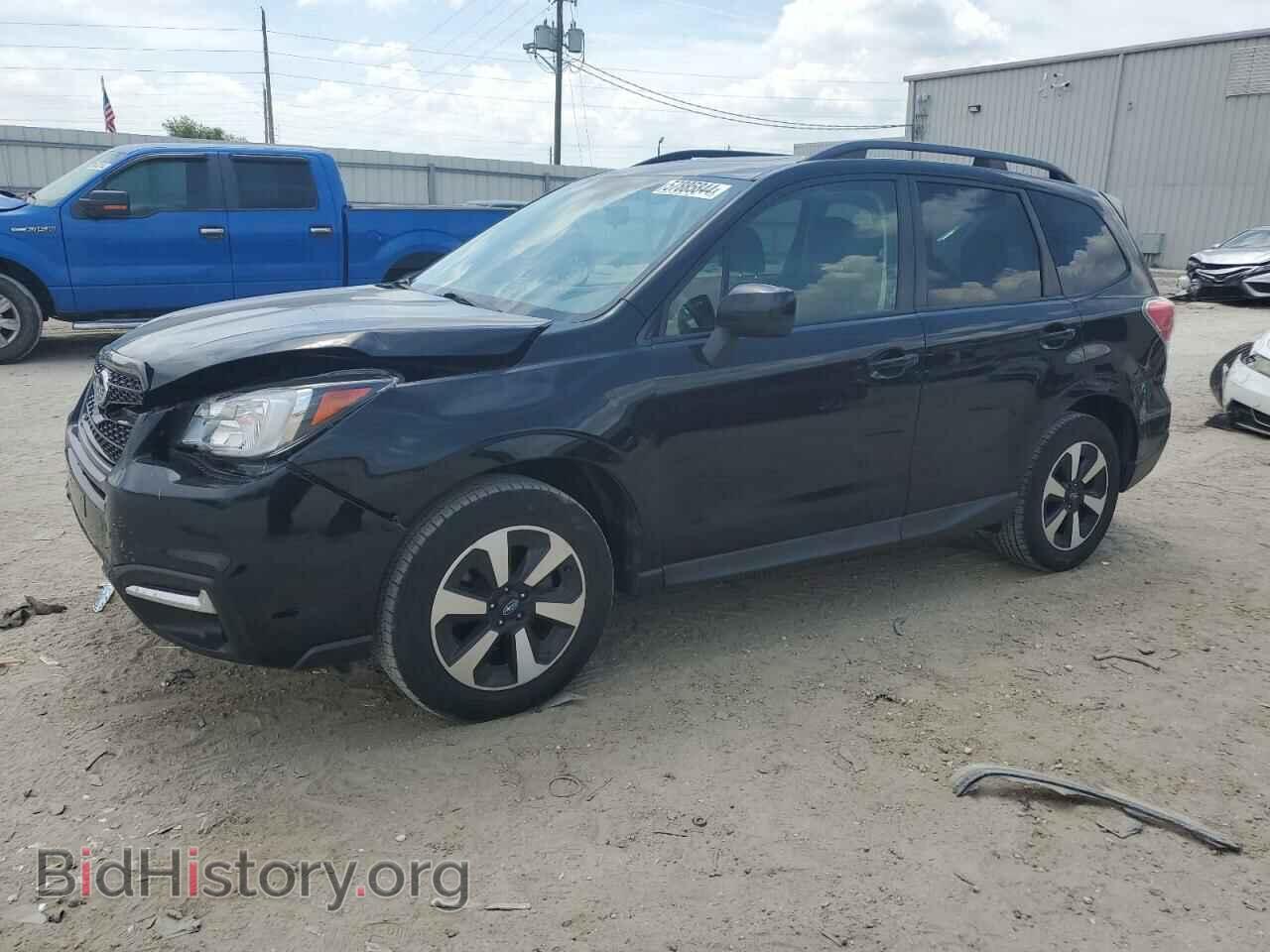 Фотография JF2SJAGC7JH478013 - SUBARU FORESTER 2018