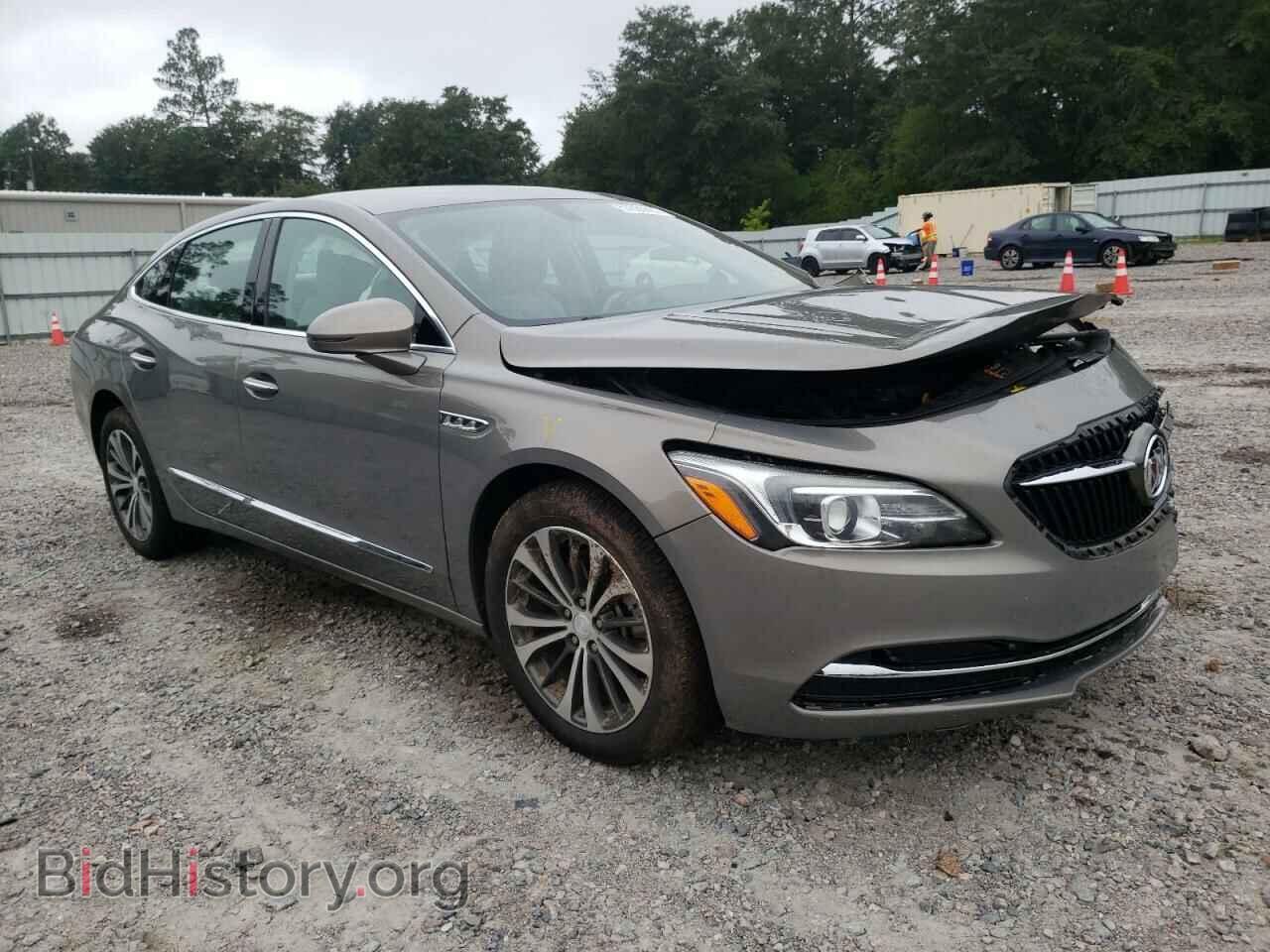 Photo 1G4ZN5SS9HU154209 - BUICK LACROSSE 2017
