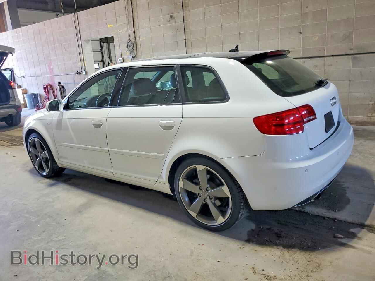 2012 AUDI A3 - VIN: WAUMFBFM0CA061687 - Photo 2