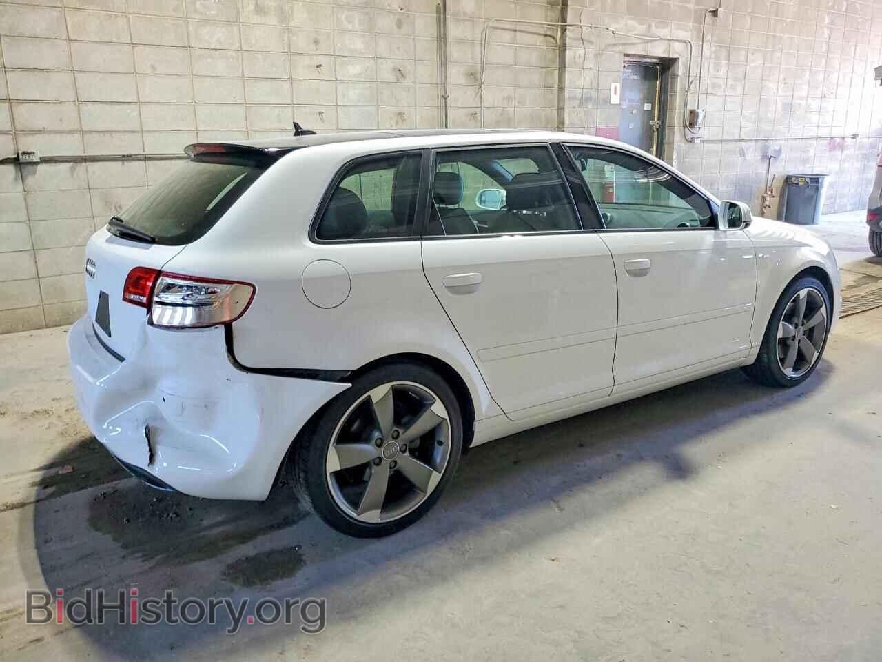 2012 AUDI A3 - VIN: WAUMFBFM0CA061687 - Photo 3