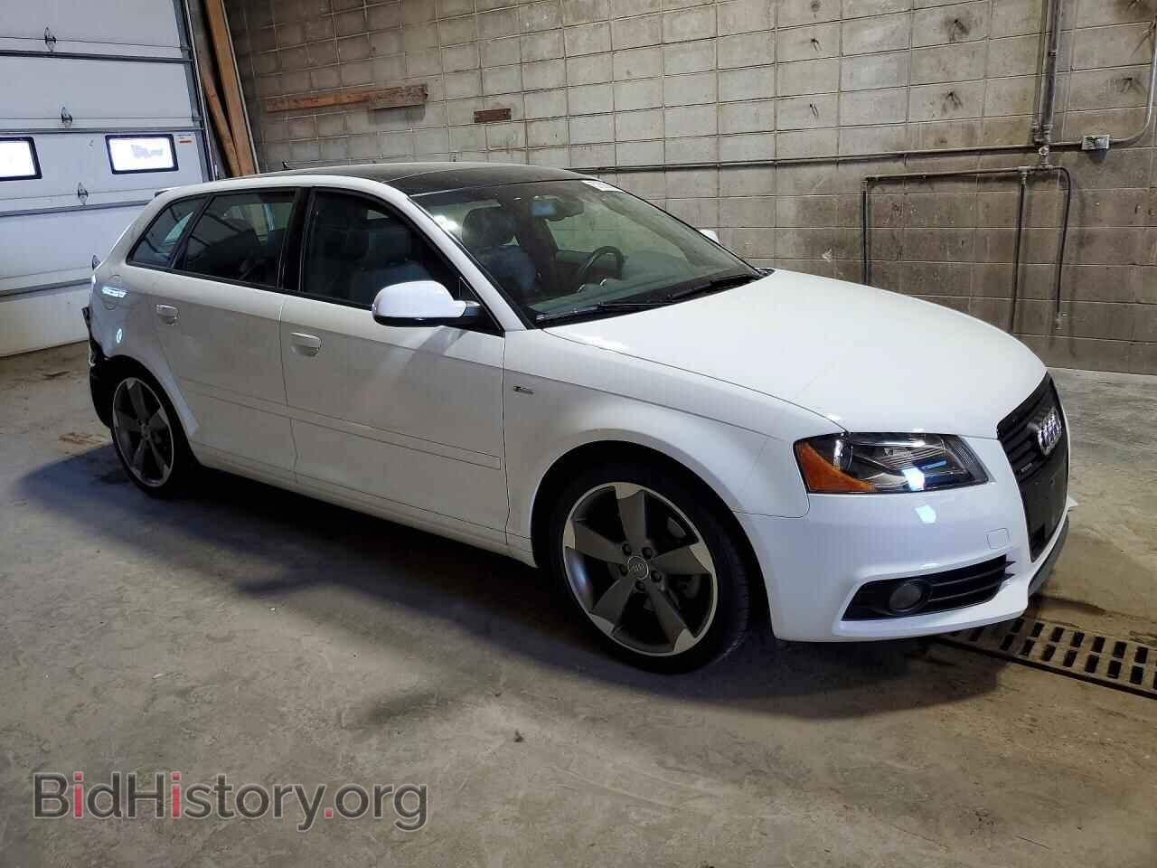 2012 AUDI A3 - VIN: WAUMFBFM0CA061687 - Photo 4