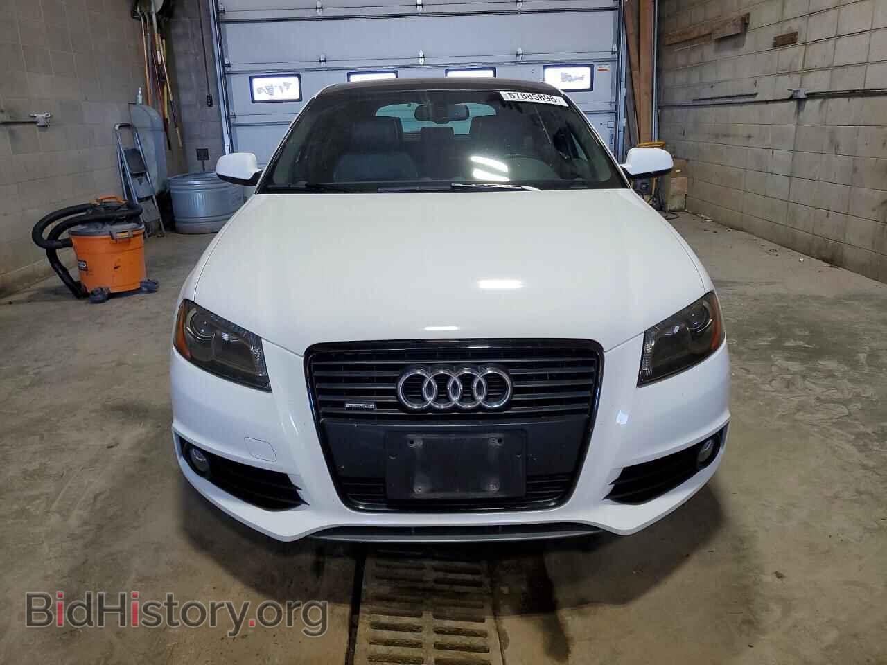 2012 AUDI A3 - VIN: WAUMFBFM0CA061687 - Photo 5