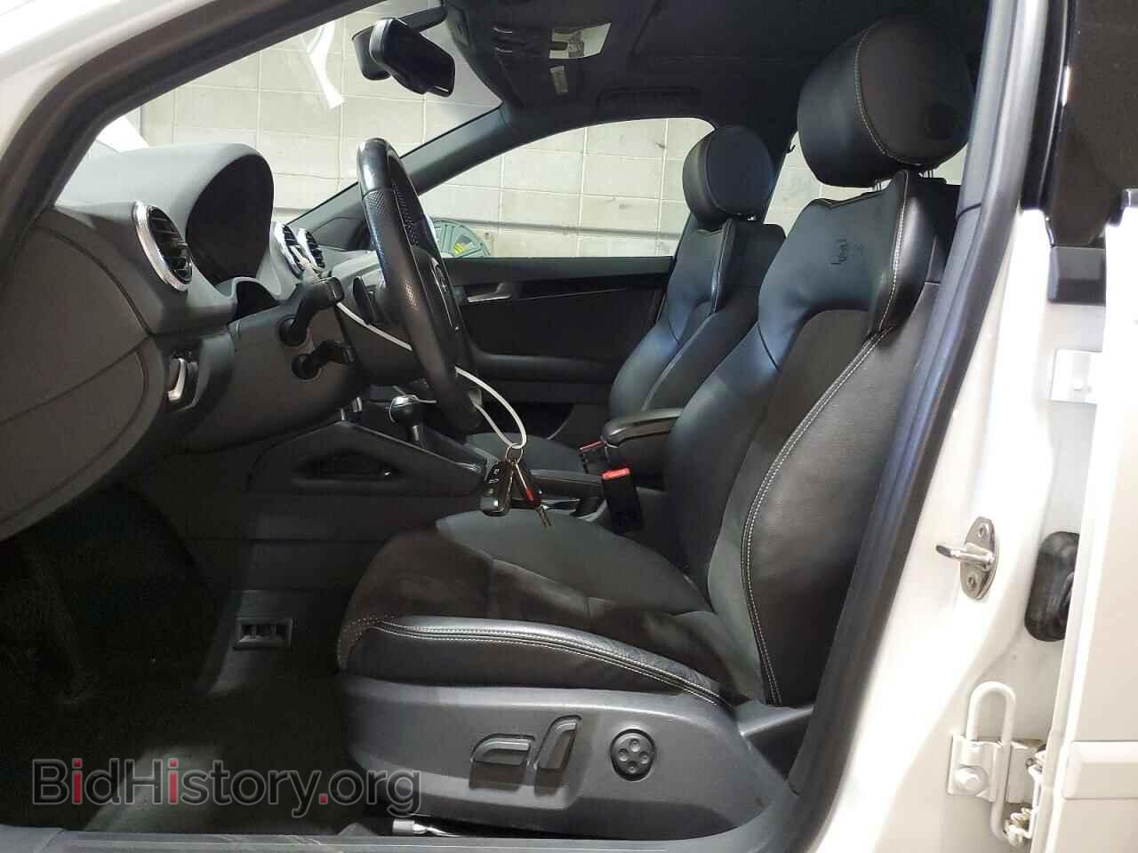 2012 AUDI A3 - VIN: WAUMFBFM0CA061687 - Photo 7