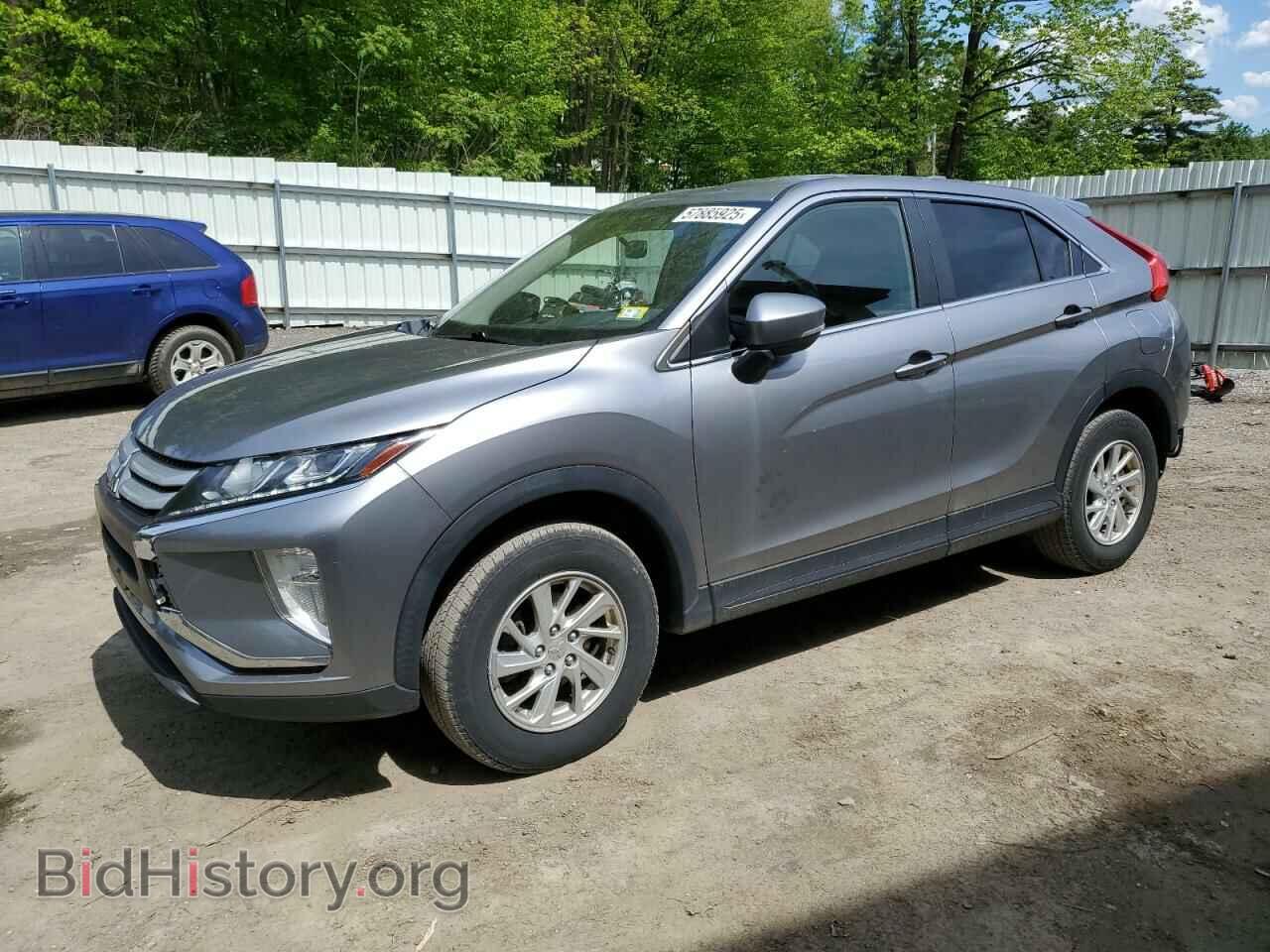 Photo JA4AT3AAXKZ029048 - MITSUBISHI ECLIPSE 2019