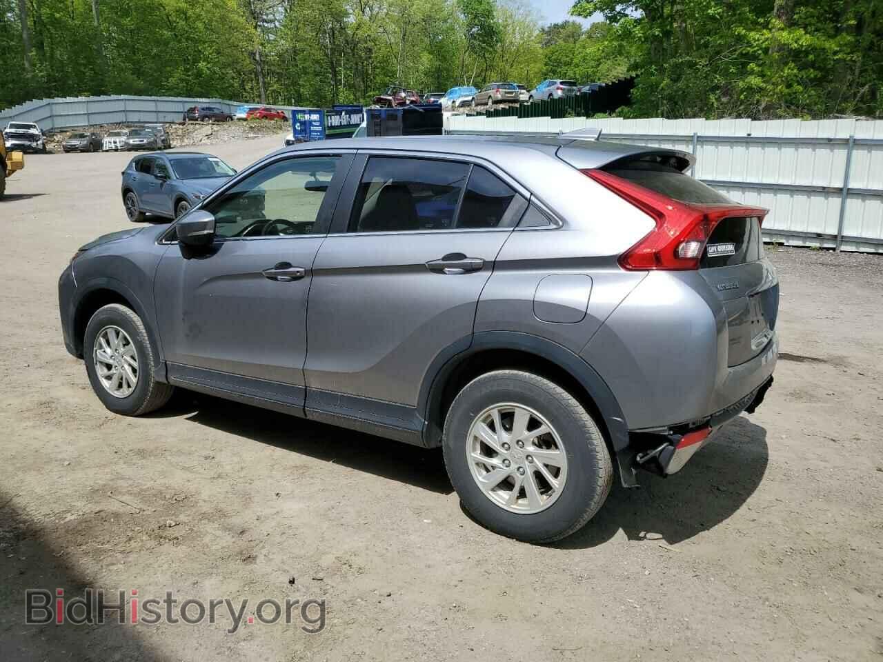 2019 MITSUBISHI ECLIPSE - VIN: JA4AT3AAXKZ029048 - Photo 2