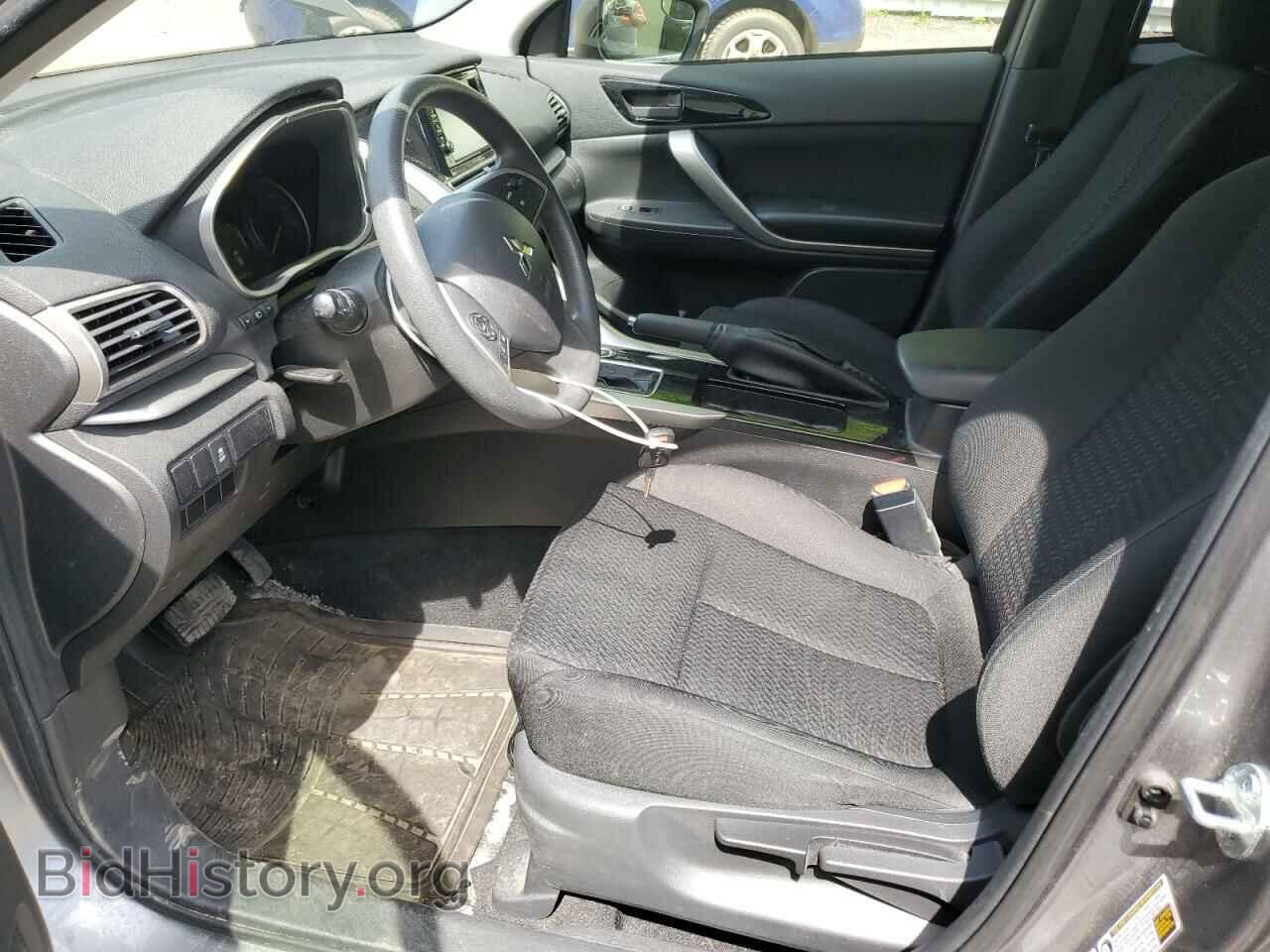 2019 MITSUBISHI ECLIPSE - VIN: JA4AT3AAXKZ029048 - Photo 7