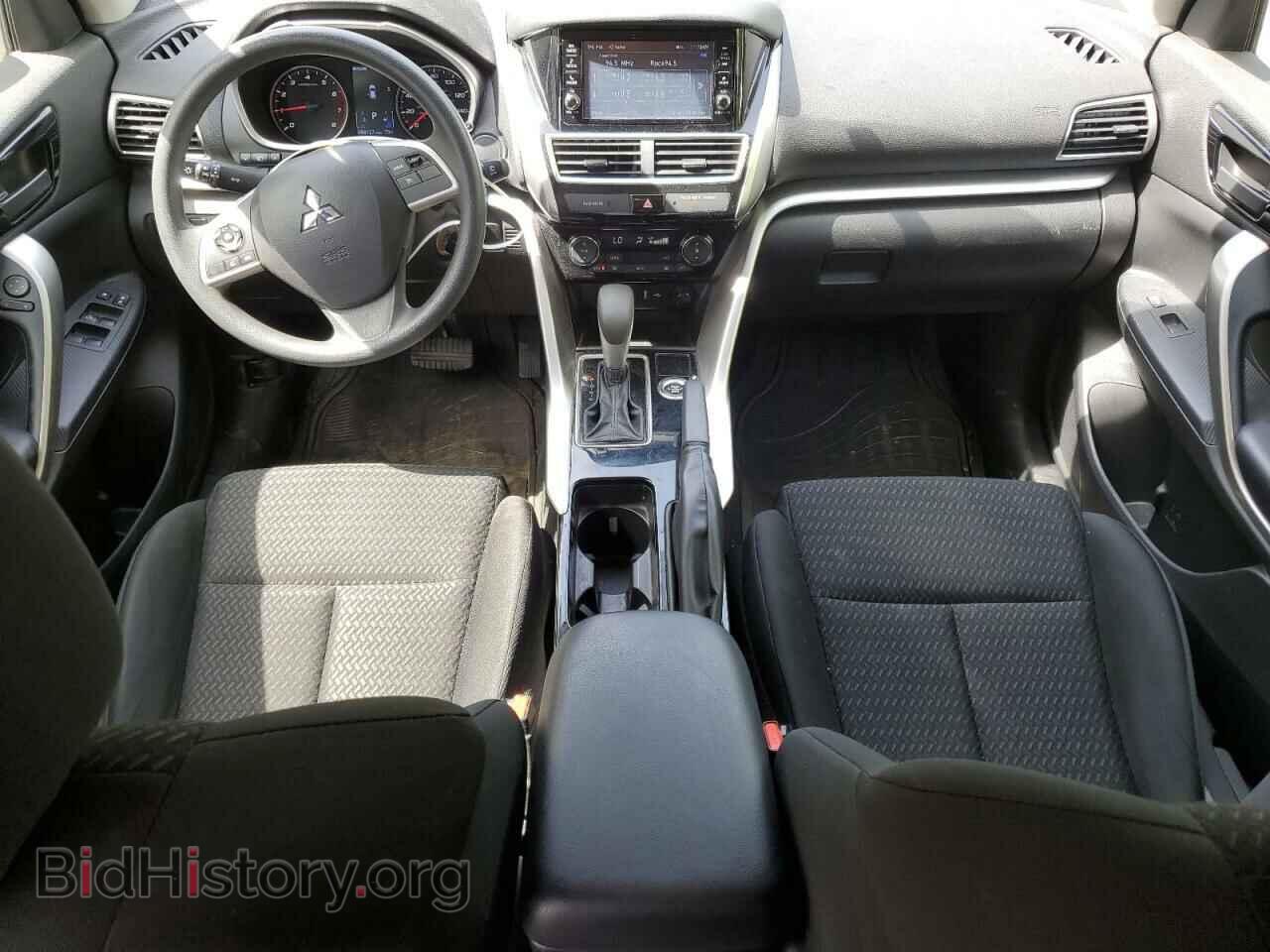 2019 MITSUBISHI ECLIPSE - VIN: JA4AT3AAXKZ029048 - Photo 8