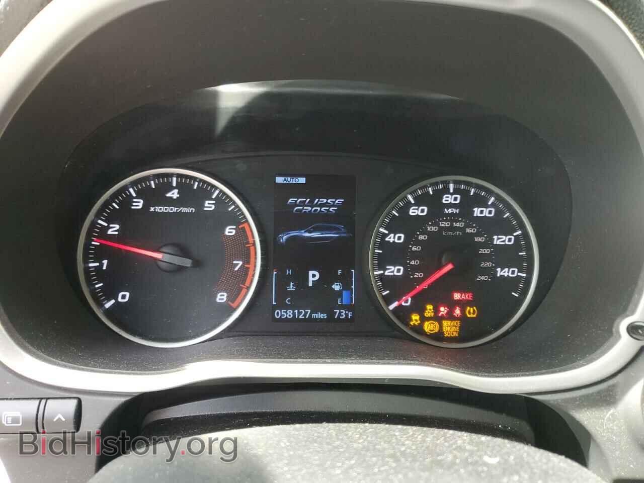 2019 MITSUBISHI ECLIPSE - VIN: JA4AT3AAXKZ029048 - Photo 9